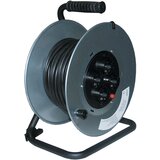  Kabelska motalica 25m metal roll 1,5mm sa zaštitom | shoptok.hr