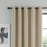 Catherine Lansfield Bež zatamnjujuće zavjese u setu 2 kom 229x229 cm Wilson – Cijene