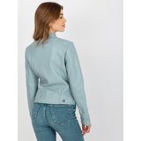 Honey Winter Jacket-NM-KR-R23-2050.97P-grey-blue | Shoptok.si