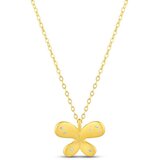 Vuch Ženska ogrlica Sanija Gold, 45 cm | shoptok.hr