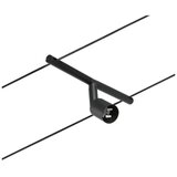PAULMANN 94446 - SET 5xGU5,3/10W Kompletan sajlni sistem SALT 230V crna | Eponuda.com