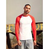 Fruit Of The Loom Baseball White T-shirt Cijene