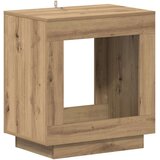  Bocni stol Zanatski Hrast 60 x 40 x 65 cm Konstrukcijsko drvo | shoptok.hr