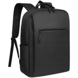 Bruno Ranac za laptop Martin, 15", USB port, 42x34 x12 cm, Crni Cene