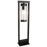  Spoljašnja lampa 1xE27/60W/230V IP44 crna/dimljeno smeđa Cene