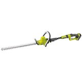 Ryobi one+ akumulatorske škare za živicu OHT1850X (18 v, litij-ionska, bez akumulatora, duljina reza: 45 cm) + bauhaus jamstvo 5 godina na uređaje na električni ili motorni pogon Cijene