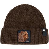 Goorin Bros Kape The Bear Tall Beanie Kostanjeva Cene