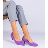 Gemre Black high heels Melody Cene