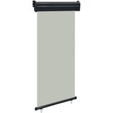 Furnova Balkonska stranska tenda 100x250 cm siva, (22056877) Cene