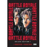 Hachette UK Masayuki Taguchi - Battle Royale Deluxe Edition, Vol. 1 Cene