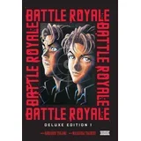 Masayuki Taguchi - Battle Royale Deluxe Edition, Vol. 1