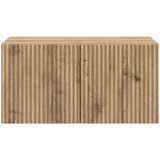  ormar za zid 59,5 x 41 x 30 cm Hrast artisan | shoptok.hr