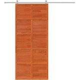  Vrata staje Voštanosmeđa 90 x 208 cm Masivna borovina | Eponuda.ba