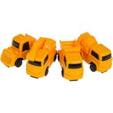  Set za sastavljanje MEGA Construction + rekviziti - 44 elemenata | shoptok.hr