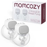 Momcozy s9 pro dvostruka električna hands-free izdajalica grey | shoptok.hr