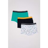 Defacto Boy 3 piece Knitted Boxer | Shoptok.si