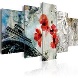  Slika - Memories of Paris 100x50 | shoptok.hr