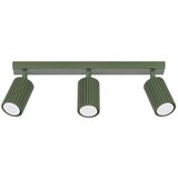  Stropna svetilka KARBON 3L olivno zelena, (21626965) | Shoptok.si
