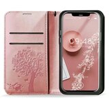 Mezzo Book etui za XIAOMI Redmi NOTE 10 Pro drevo rožnato zlata | Shoptok.si