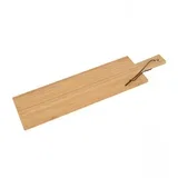 Daska za rezanje mesa i povrća 61x16x5cm bambus pure style