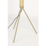 Zuiver Bež LED zatemnitvena stoječa svetilka s steklenim senčilom (višina 156 cm) Scotty – | Shoptok.si