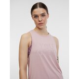 Orsay Light Pink Women's Sports Tank Top - Women's | Eponuda.ba
