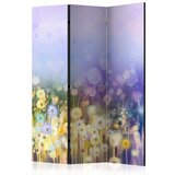  Paravan u 3 dijela - Painted Meadow [Room Dividers] 135x172 | shoptok.hr