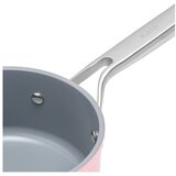 FABINI Aluminijast lonec s pokrovko in neprijemljivo površino za indukcijsko ploščo 1,3 l Meda 3.0 – | Shoptok.si
