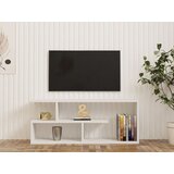 Olimp Sport tv komoda kolo belo | Eponuda.com