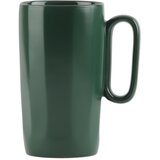 Vialli Design Temno sive lončene skodelice v kompletu 2 ks 330 ml Fuori – | Shoptok.si