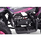 Beneo Mini štirikolesnik za otroke Adventure roza - 50cc | Shoptok.si