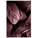  Slika - Velvet Leaves (1 Part) Vertical 40x60 | shoptok.hr