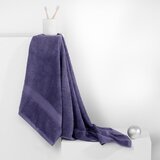 DecoKing Ručnik Bamby 50x100 cm, ljubičasta | shoptok.hr