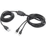 Trust dvojni polnilni kabel za kontroler 20165 | Shoptok.si