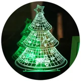 Smania nočna lučka illusiolight - božično drevo