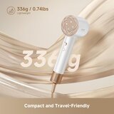 Dreame Sušilo za kosu Glory Mix, bijelo | shoptok.hr