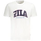 Fila Muška Majica Kratkih Rukava Bijela Cijene