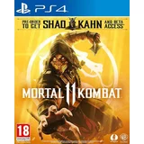 Warner Bros Interactive Mortal Kombat 11 (PS4)