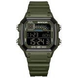 Sanda Digitalni sat BA-41788 - Zeleni Cijene