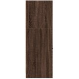 Ormarić za lijekove boja smeđeg hrasta 40x41x118 cm drveni | Eponuda.ba
