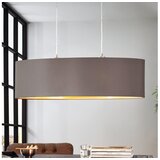 Eglo Maserlo visilica/2, e27, d-780, nikl/mat, kapućino | Eponuda.com