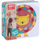 Apli Igra sa nalepnicama Lav | ePonuda.com