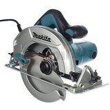 Makita Ručna kružna pila HS7601 (1.200 W, List pile: Ø 190 mm, Broj okretaja pri praznom hodu: 0 okr/min - 5.200 okr/min) + BAUHAUS jamstvo 5 godina na uređaje na električni ili motorni pogon | shoptok.hr