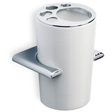 Tatay Čaša za četkice ronda zidni inox/keramika 6647300 Cene
