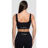 GymBeam Lift Seamless Sports Bra Black