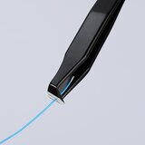 Knipex 92 11 01 ESD ESD pinceta za rezanje 1 komad plosnaT-širok 115 mm | Eponuda.ba