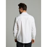 Sinsay Regular fit pamučna košulja | shoptok.hr