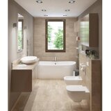  LED ugradno svetlo za kupatilo BONO LED/8W/230V 3000K IP65 hrom | Eponuda.com