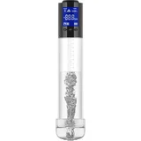 LuvPump Professional Smart Masturbating Penis Pump with Magic Sleeve