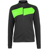 Nike Športna jakna 'Academy 20' antracit / neonsko zelena | Shoptok.si